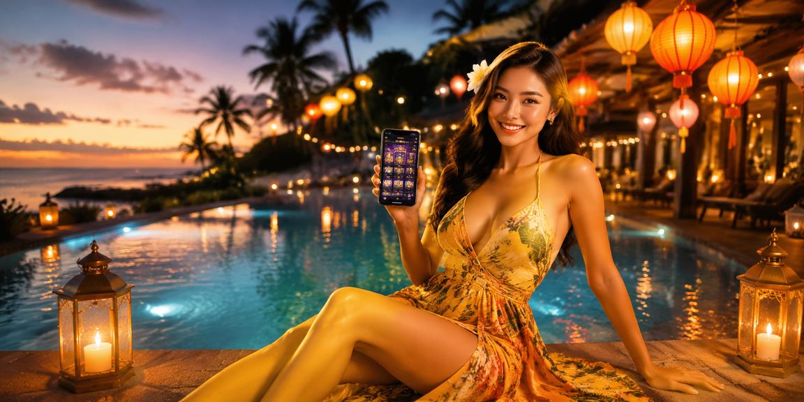 Khung cảnh phố đèn lồng Hội An gợi nhớ không khí đặt cược sôi động trên ứng dụng mb7