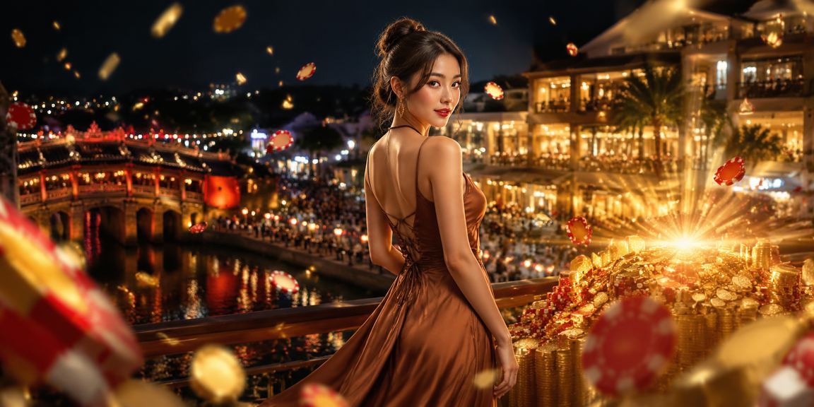 Người chơi trải nghiệm nền tảng giải trí trực tuyến mb7 trên điện thoại tại Hội An