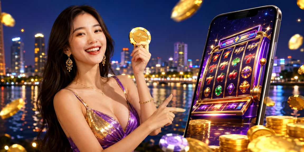 Người dùng Việt Nam trải nghiệm cá cược casino trực tuyến trên nền tảng hiện đại